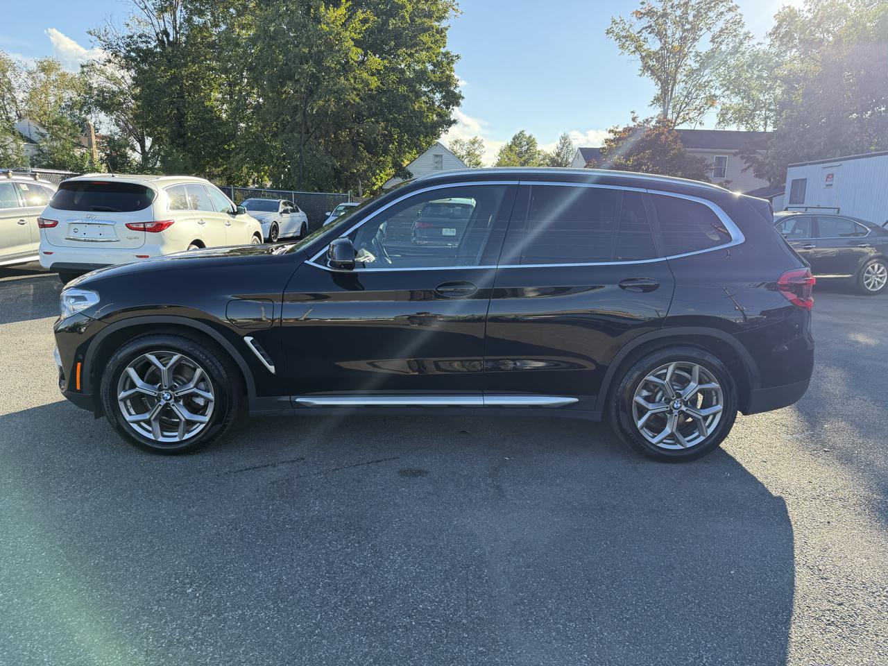 BMW X3 xDrive30e 2021