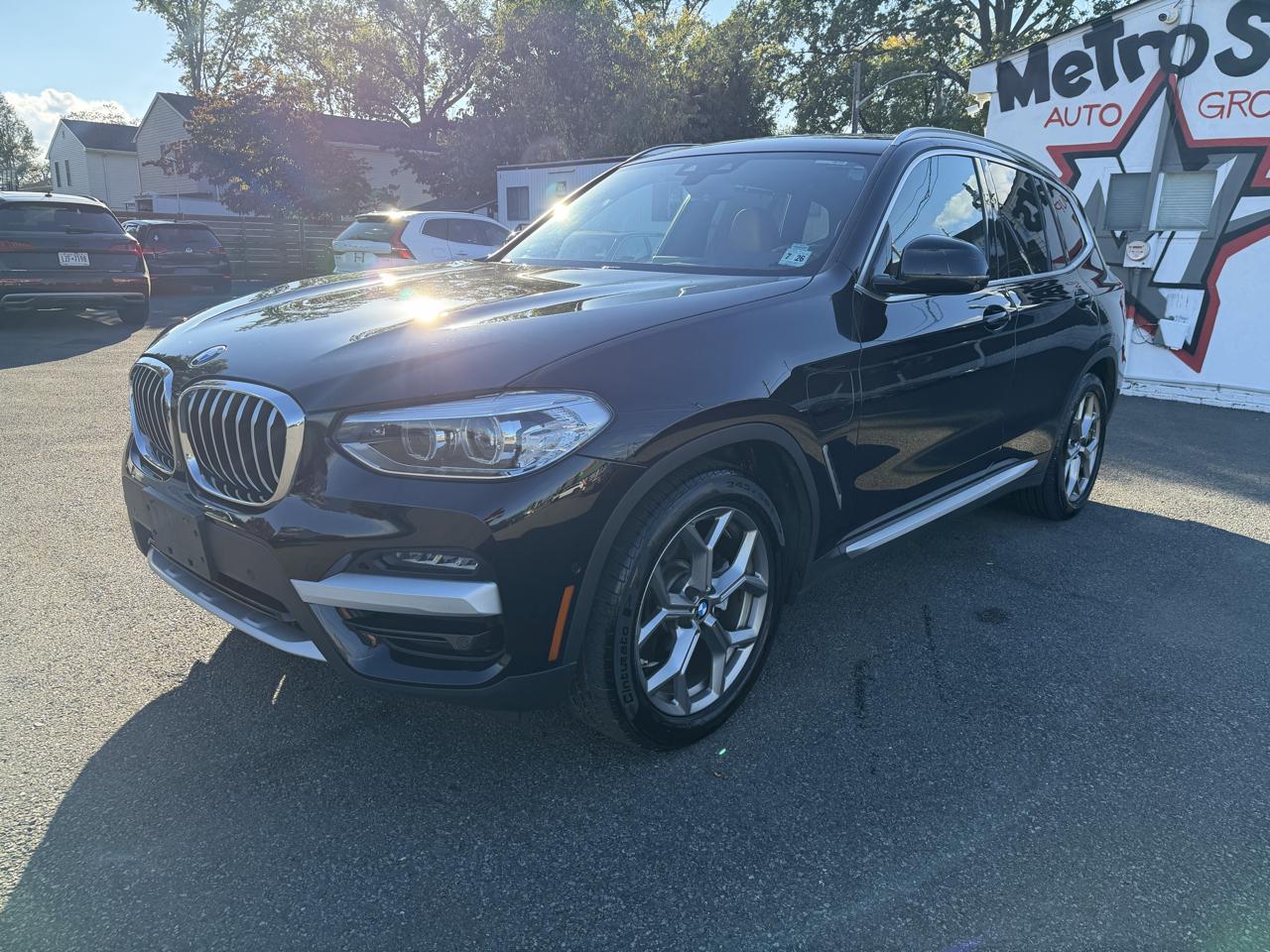 BMW X3 xDrive30e 2021