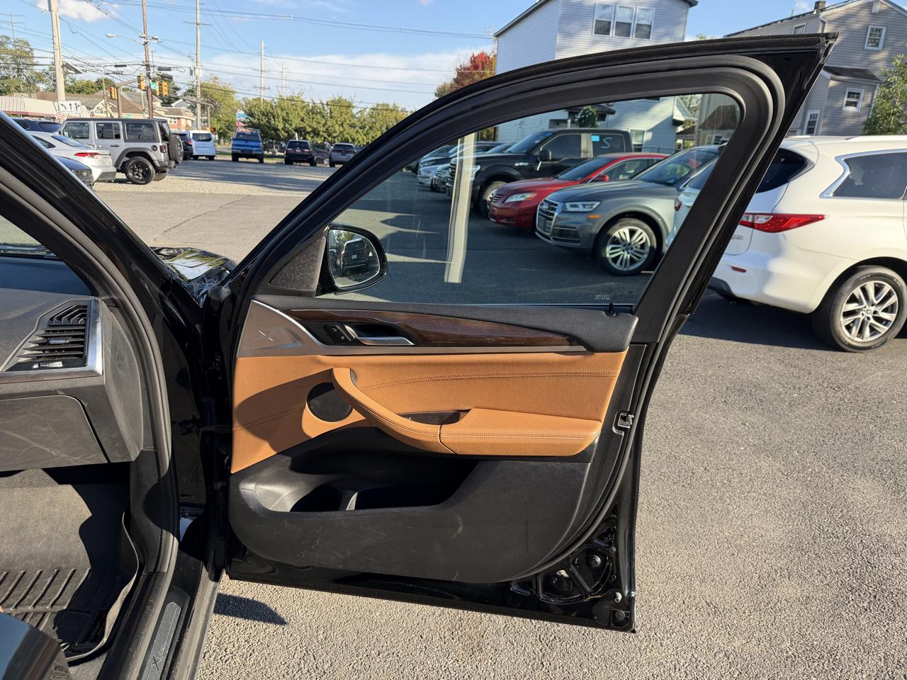 BMW X3 xDrive30e 2021