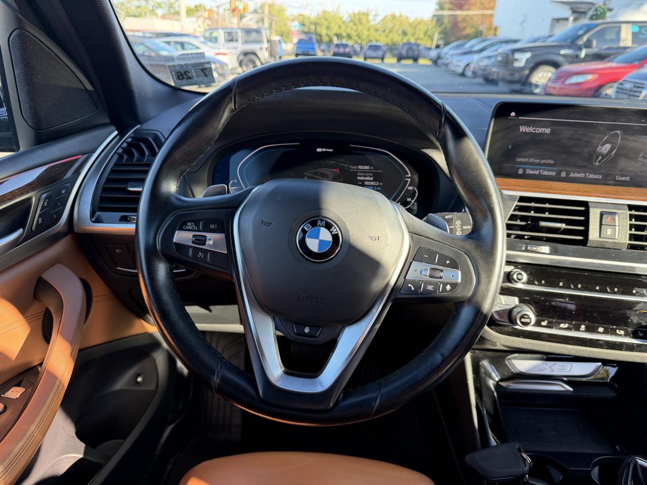 BMW X3 xDrive30e 2021