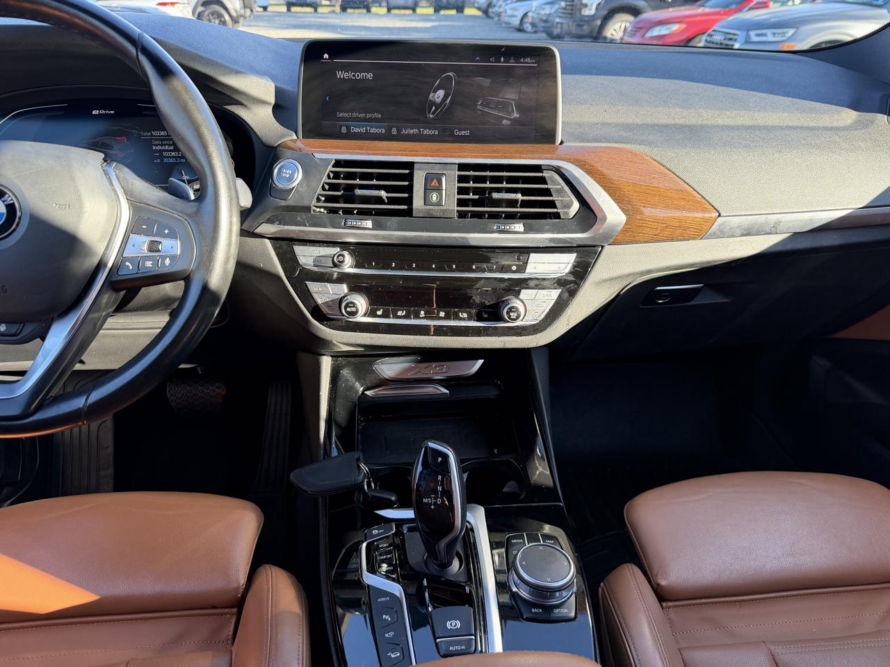 BMW X3 xDrive30e 2021