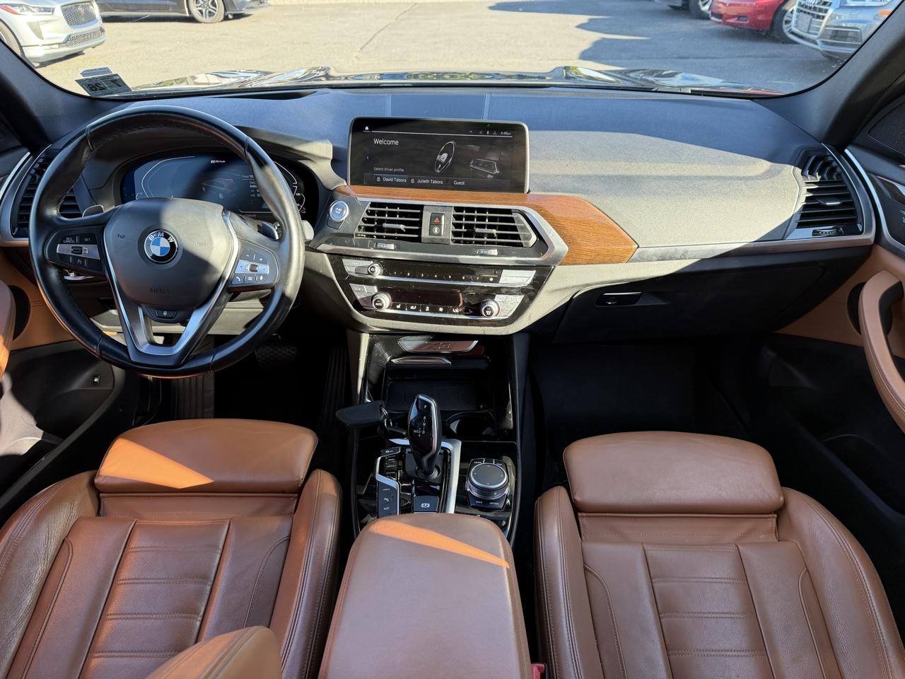 BMW X3 xDrive30e 2021