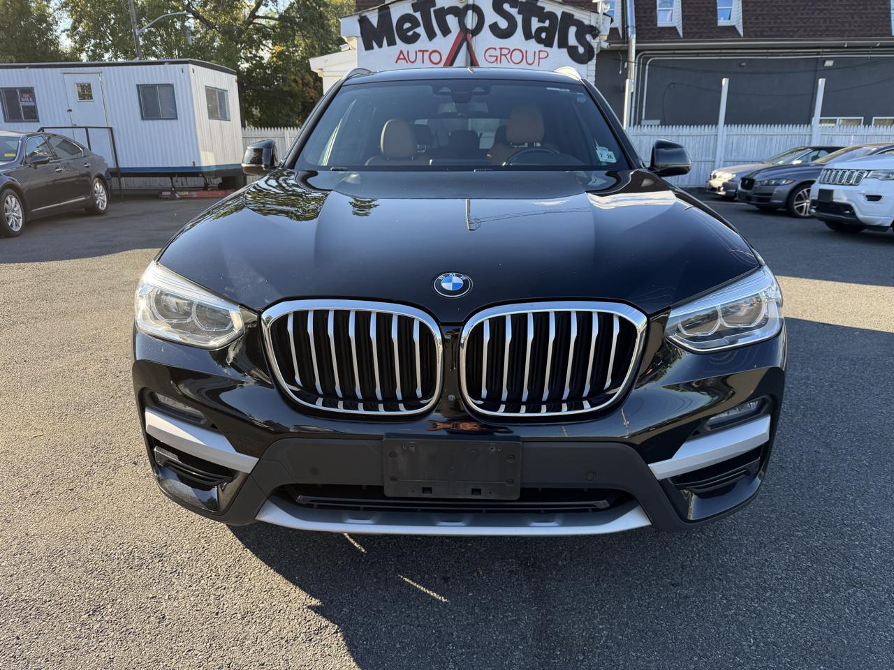 BMW X3 xDrive30e 2021