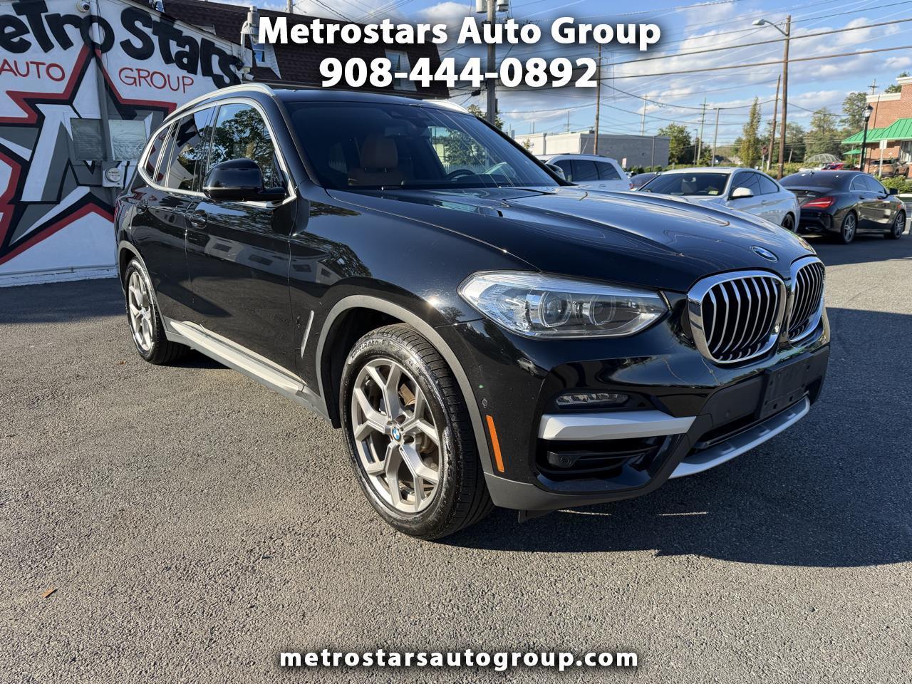 2021 BMW X3 xDrive30e