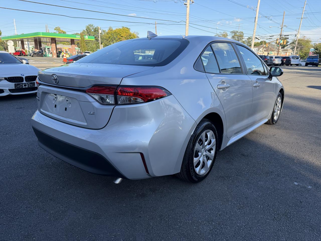 Toyota Corolla LE 2025