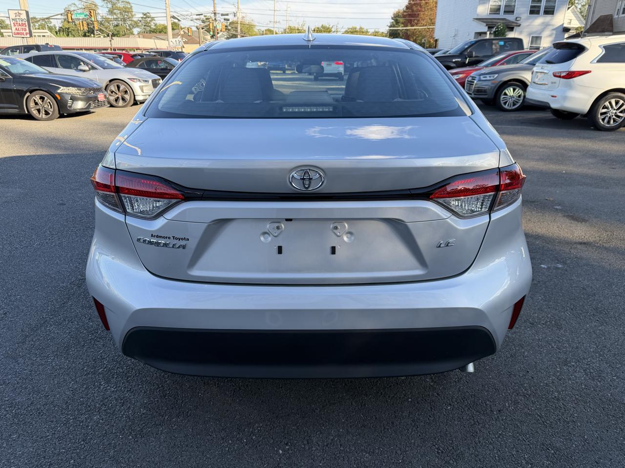 Toyota Corolla LE 2025