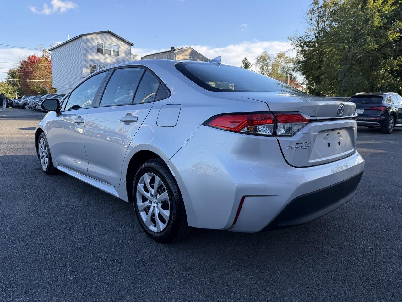 Toyota Corolla LE 2025