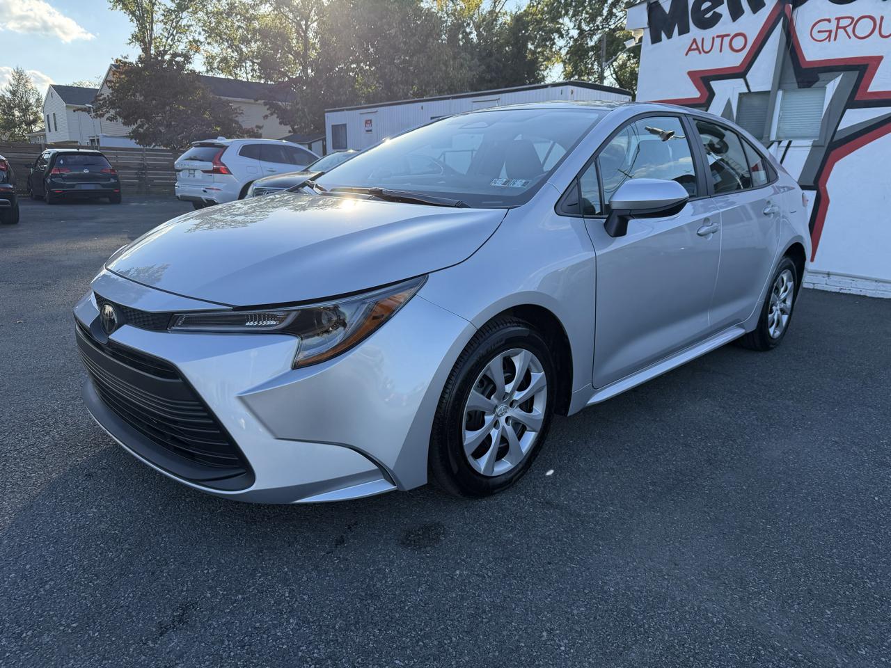 Toyota Corolla LE 2025