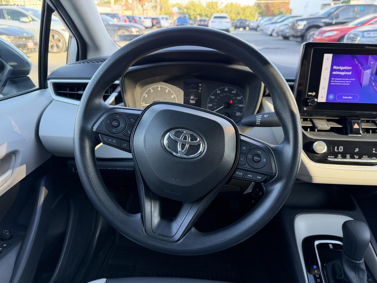 Toyota Corolla LE 2025