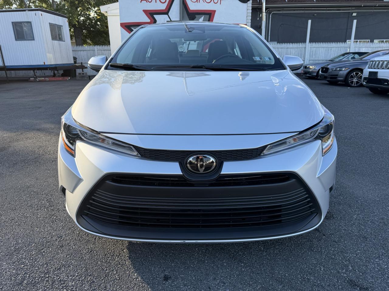 Toyota Corolla LE 2025