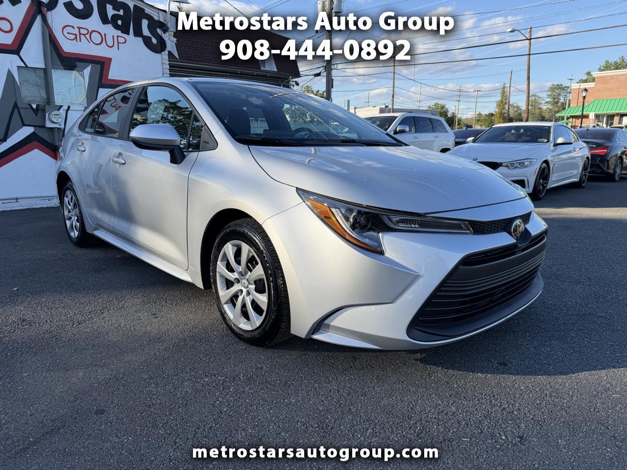 Toyota Corolla LE 2025
