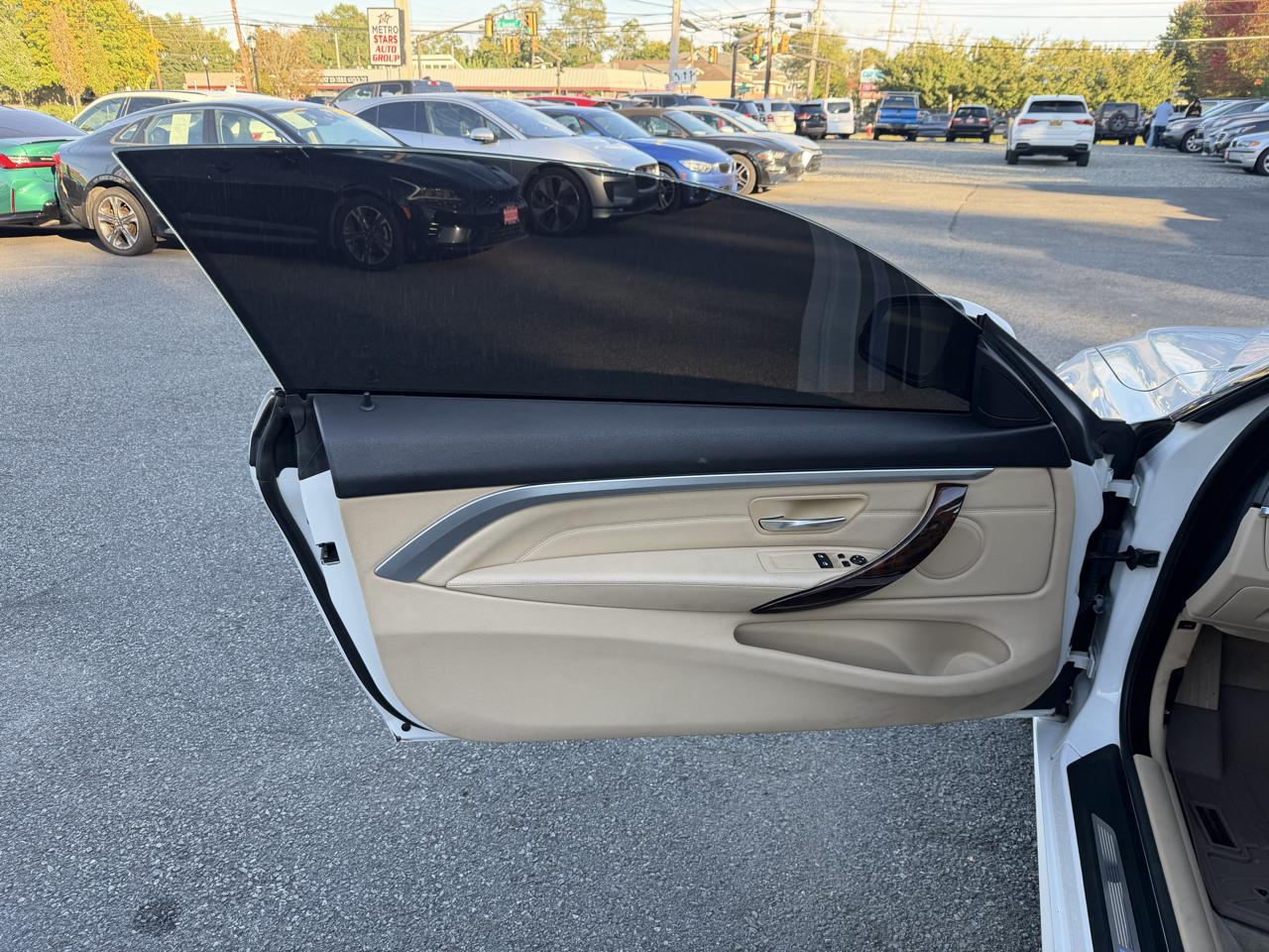 BMW 4-Series 428i coupe 2014