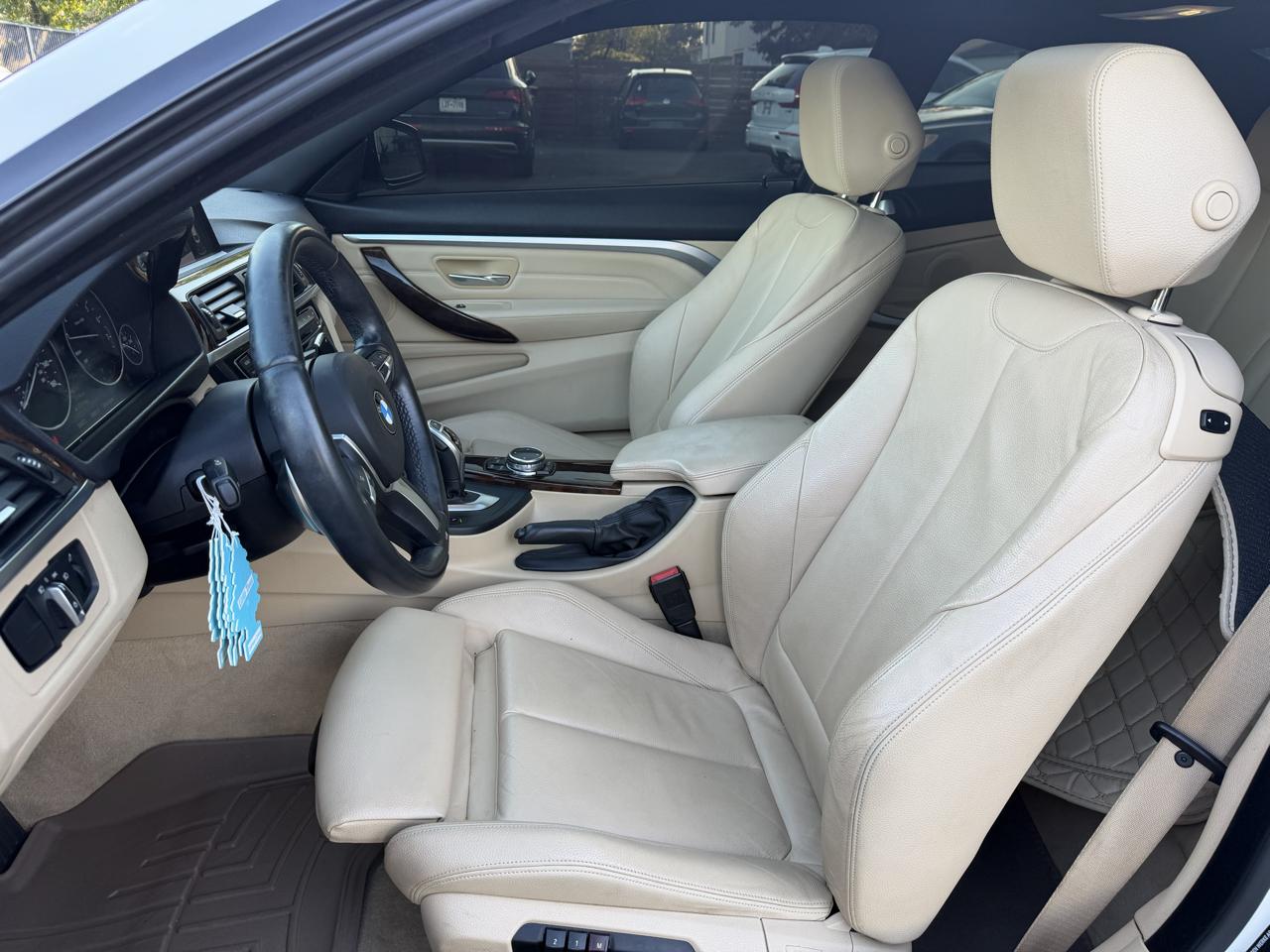 BMW 4-Series 428i coupe 2014