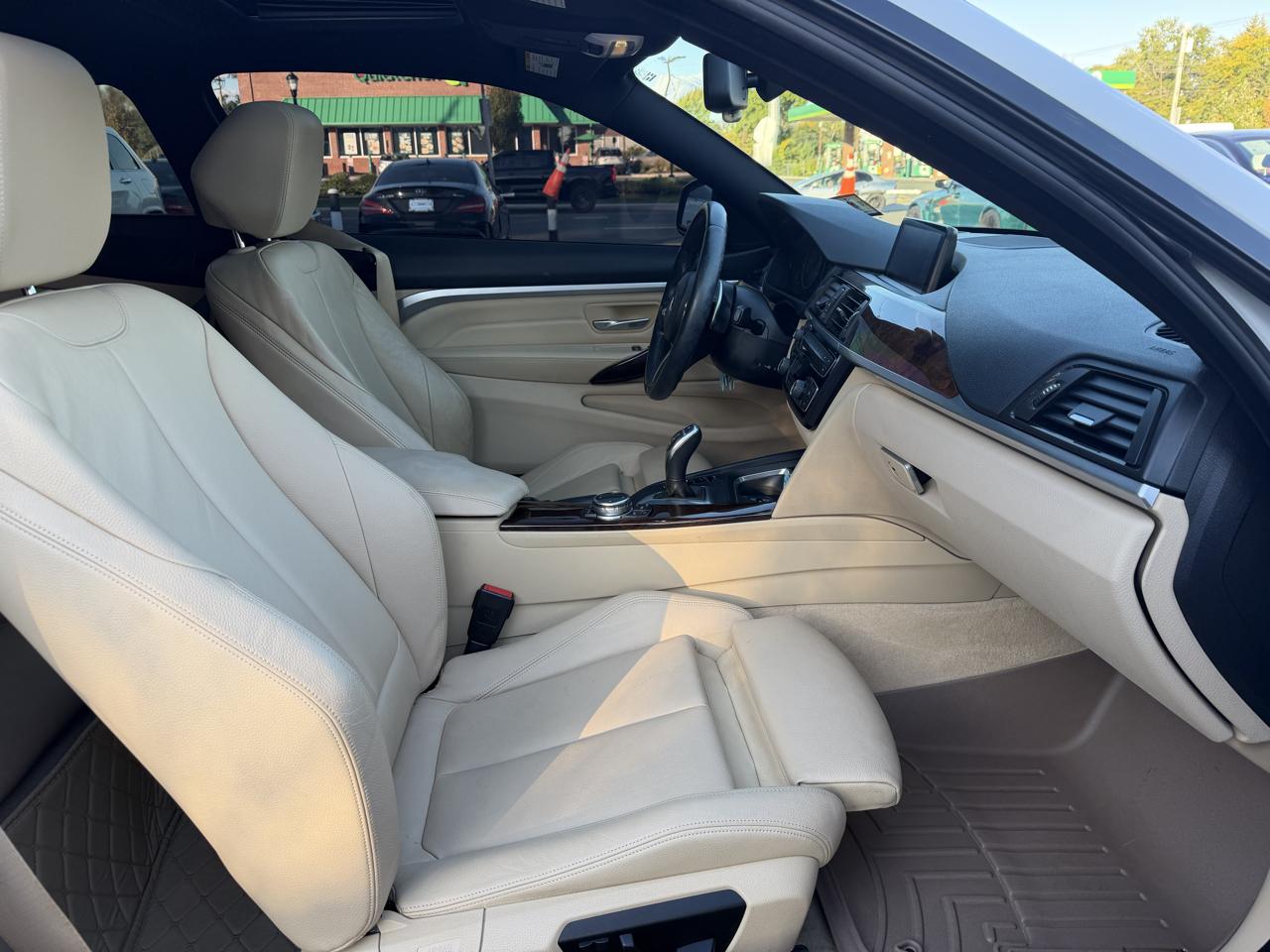 BMW 4-Series 428i coupe 2014
