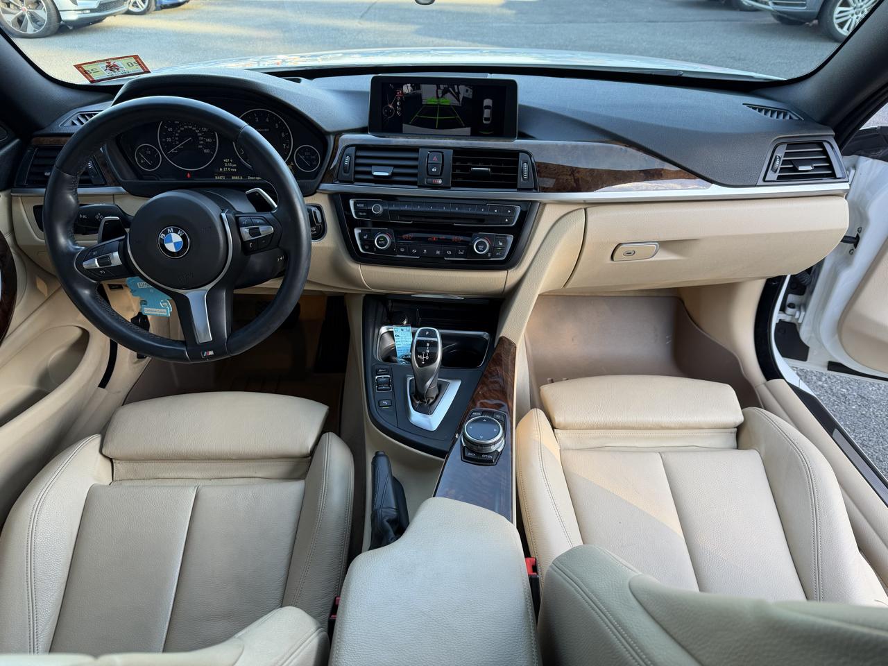 BMW 4-Series 428i coupe 2014