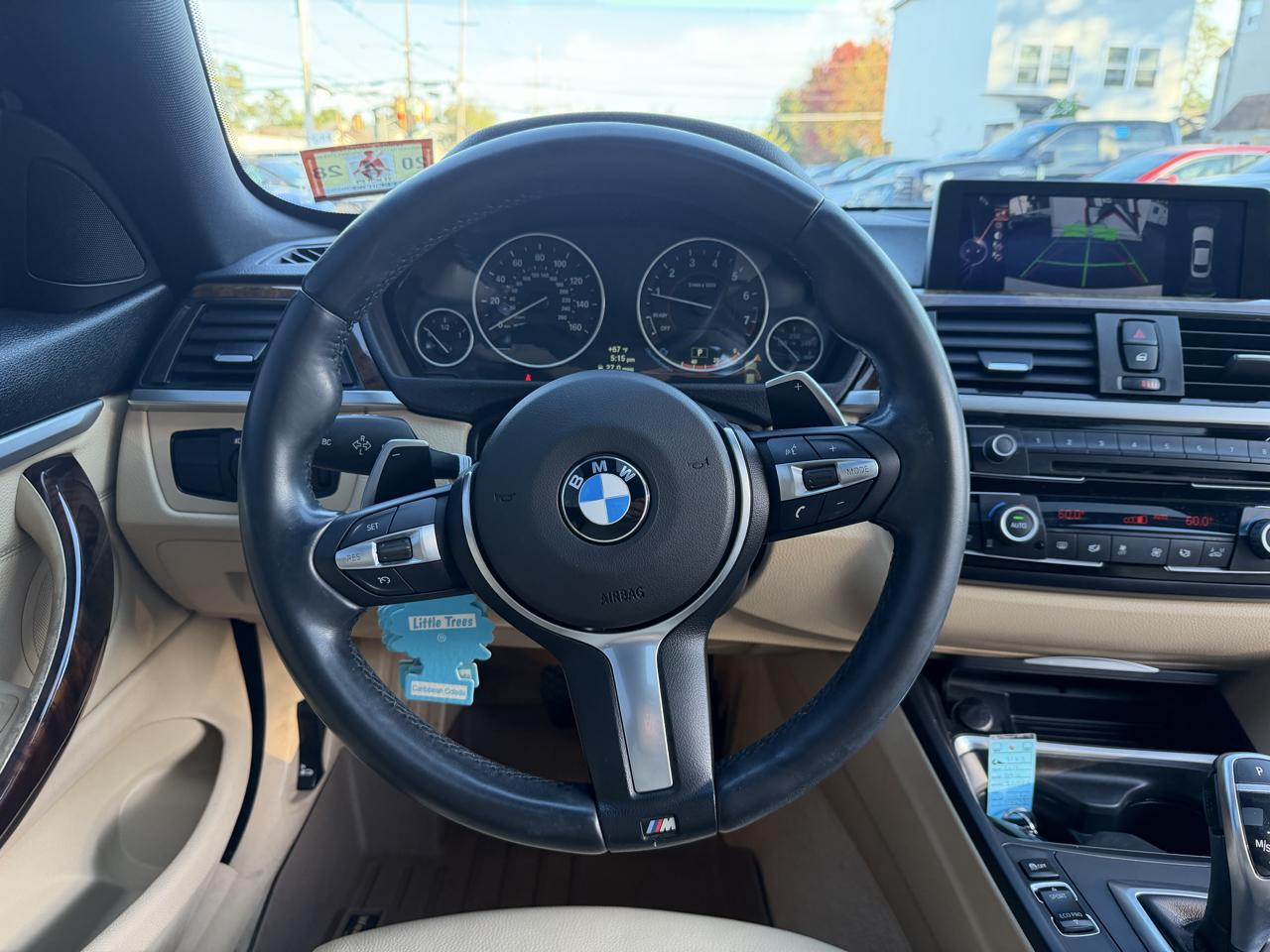 BMW 4-Series 428i coupe 2014