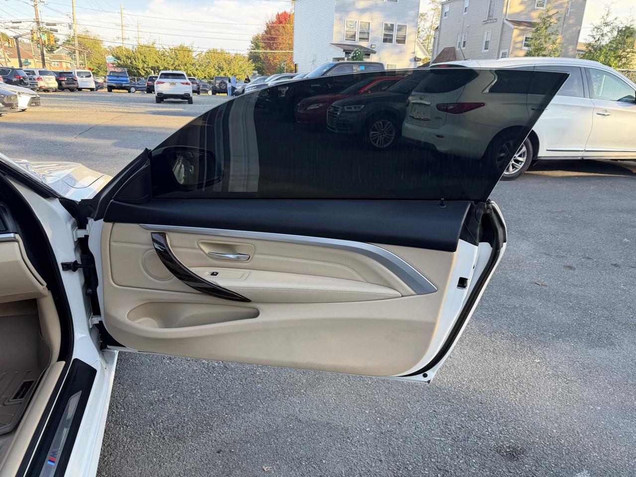 BMW 4-Series 428i coupe 2014