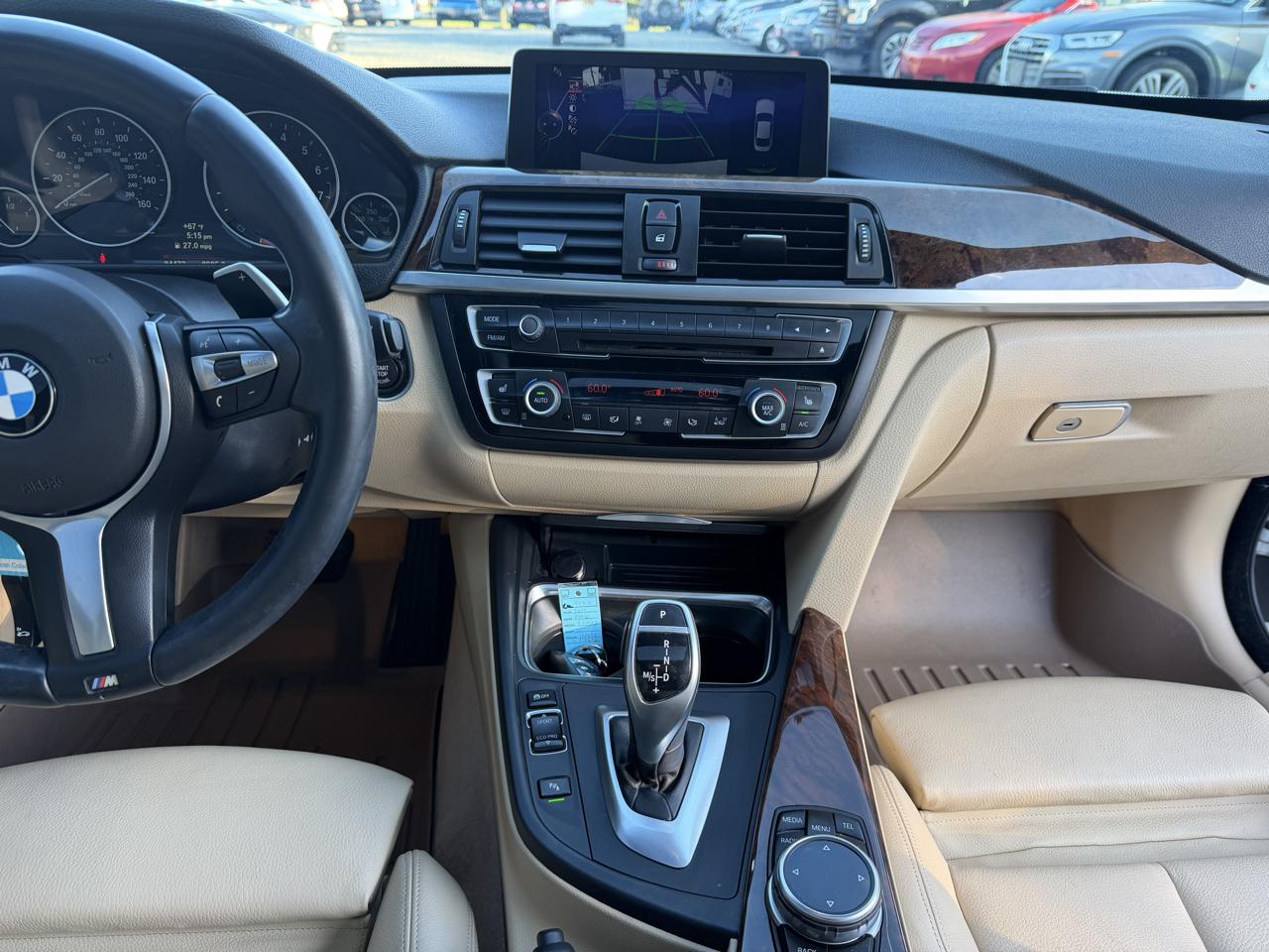 BMW 4-Series 428i coupe 2014