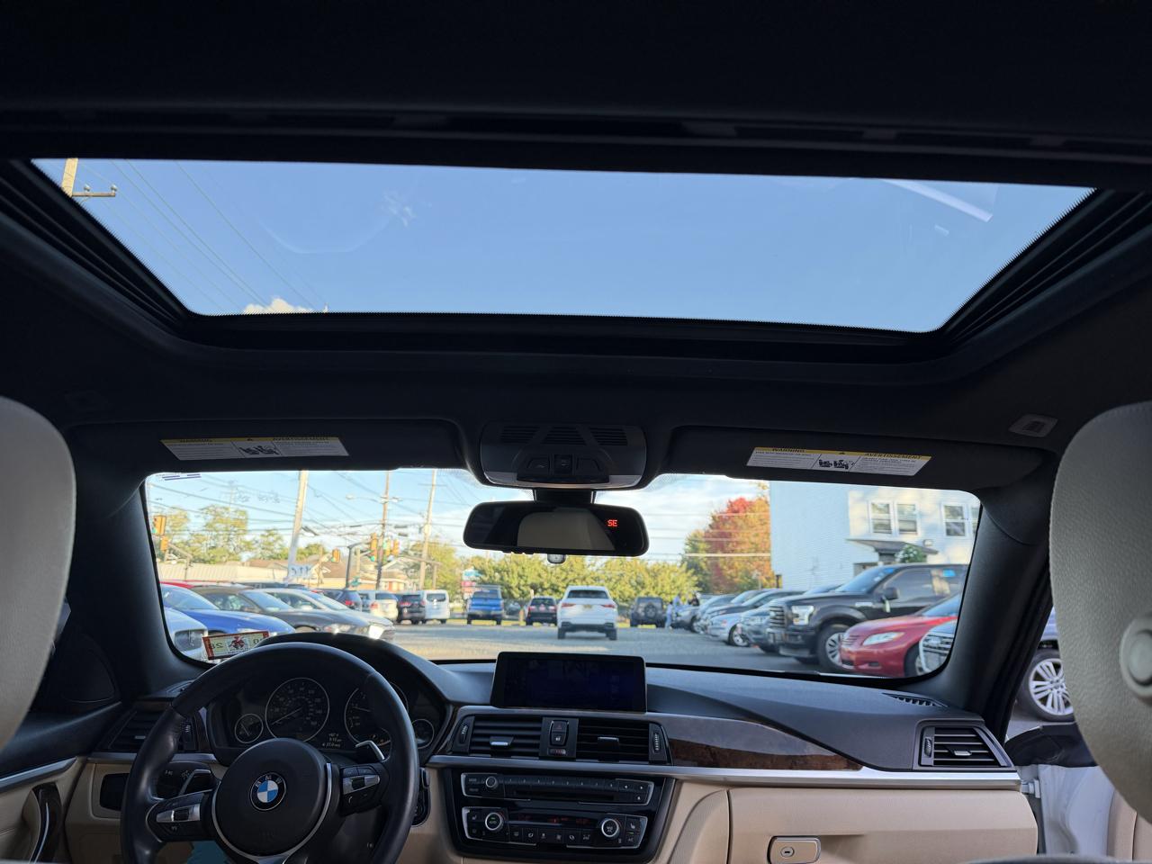 BMW 4-Series 428i coupe 2014
