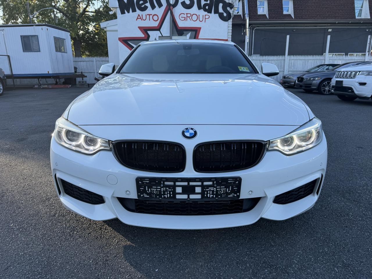 BMW 4-Series 428i coupe 2014