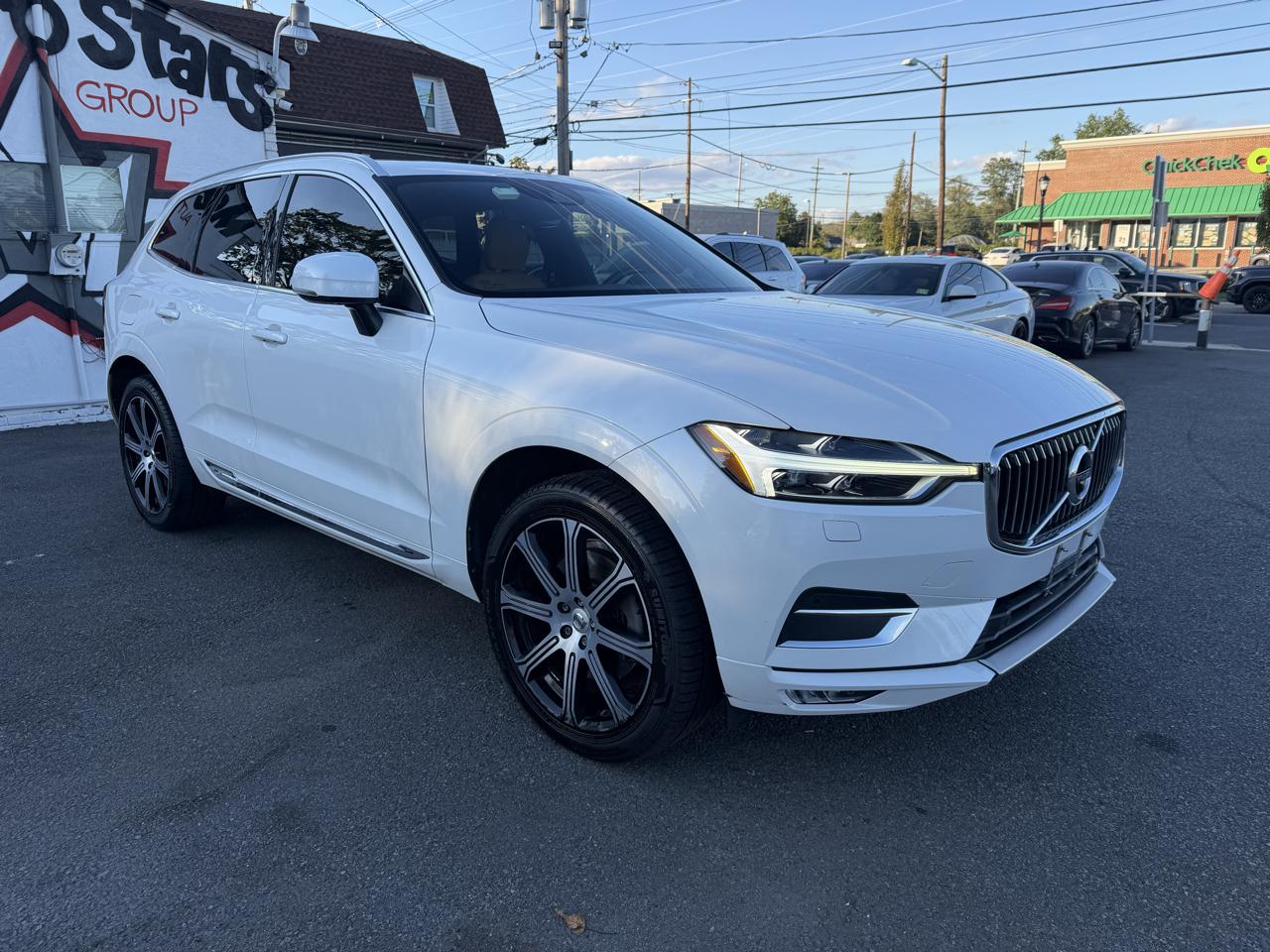 Volvo XC60 T6 Inscription AWD 2020