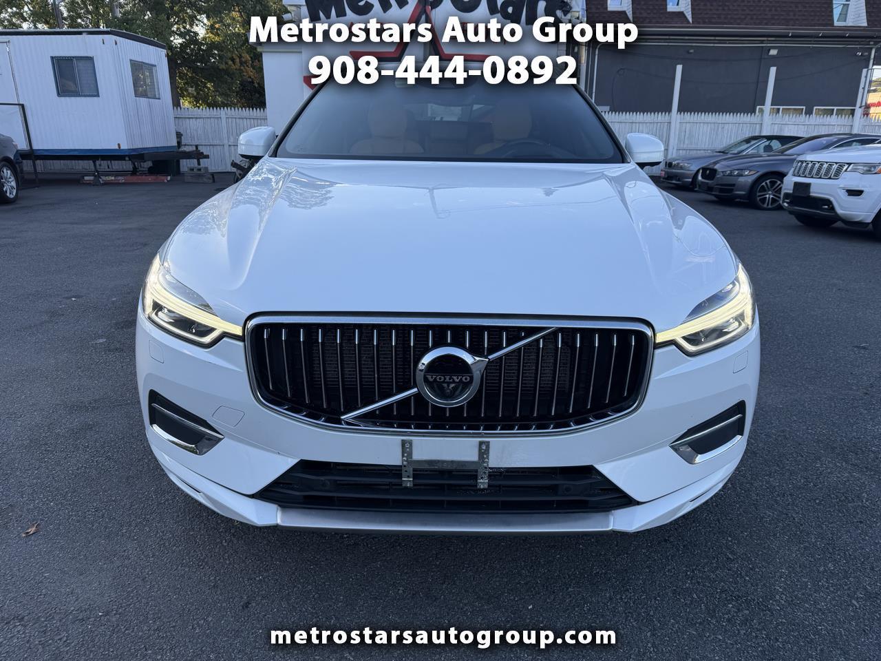 2020 Volvo XC60 T6 Inscription AWD