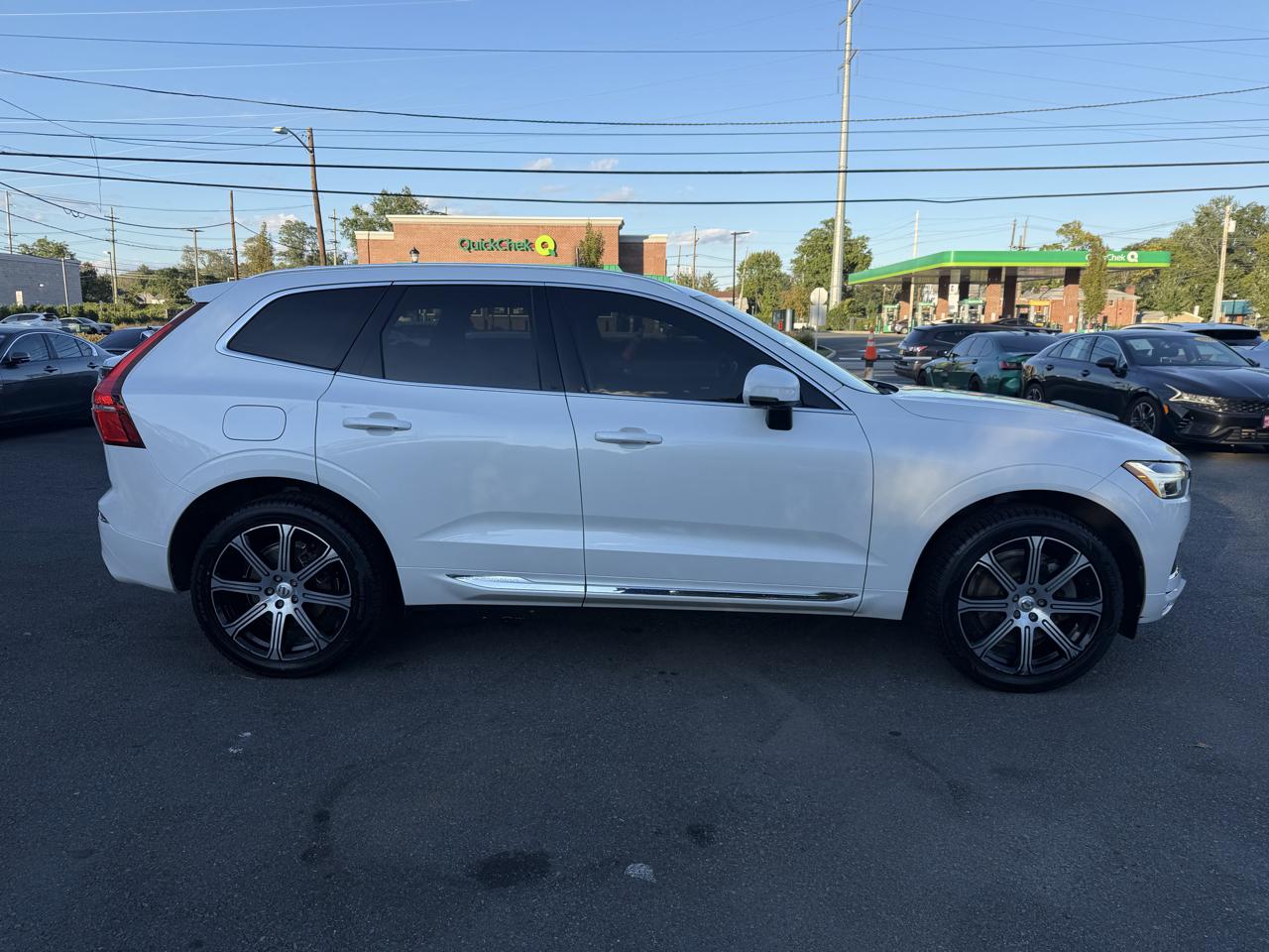Volvo XC60 T6 Inscription AWD 2020