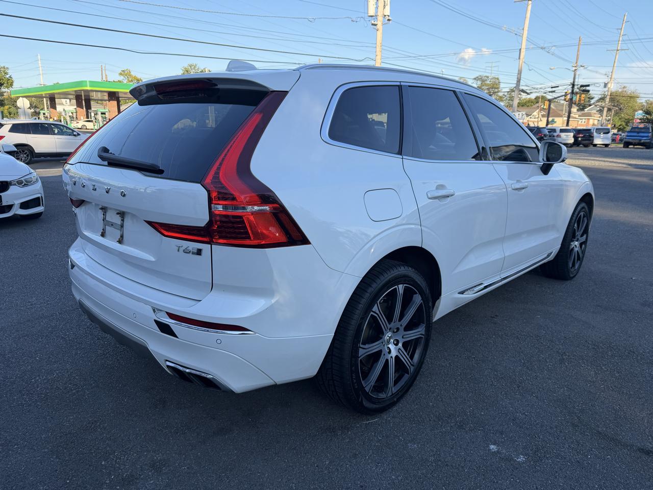 Volvo XC60 T6 Inscription AWD 2020