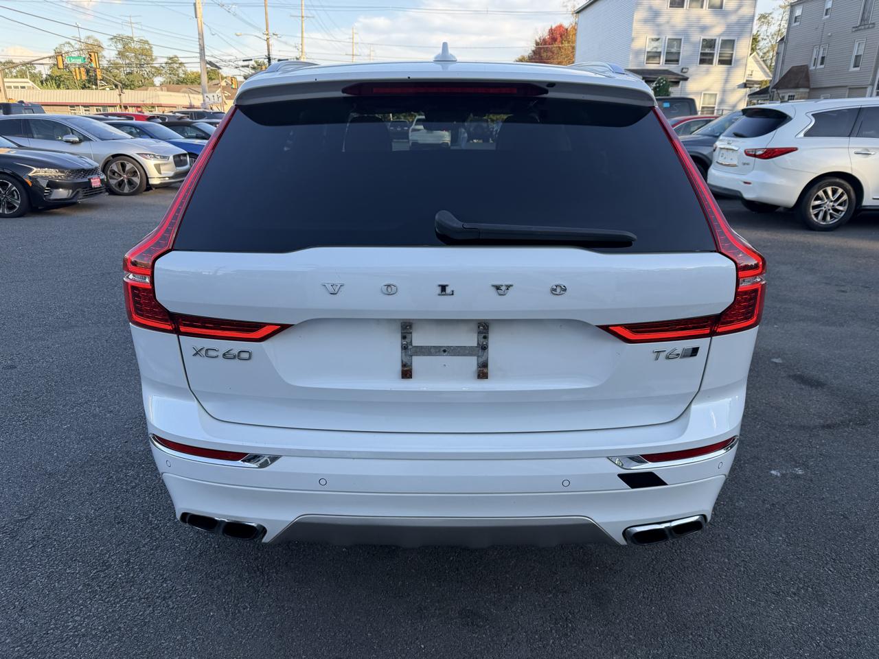 Volvo XC60 T6 Inscription AWD 2020