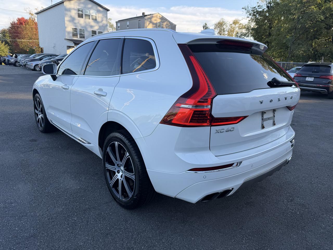 Volvo XC60 T6 Inscription AWD 2020