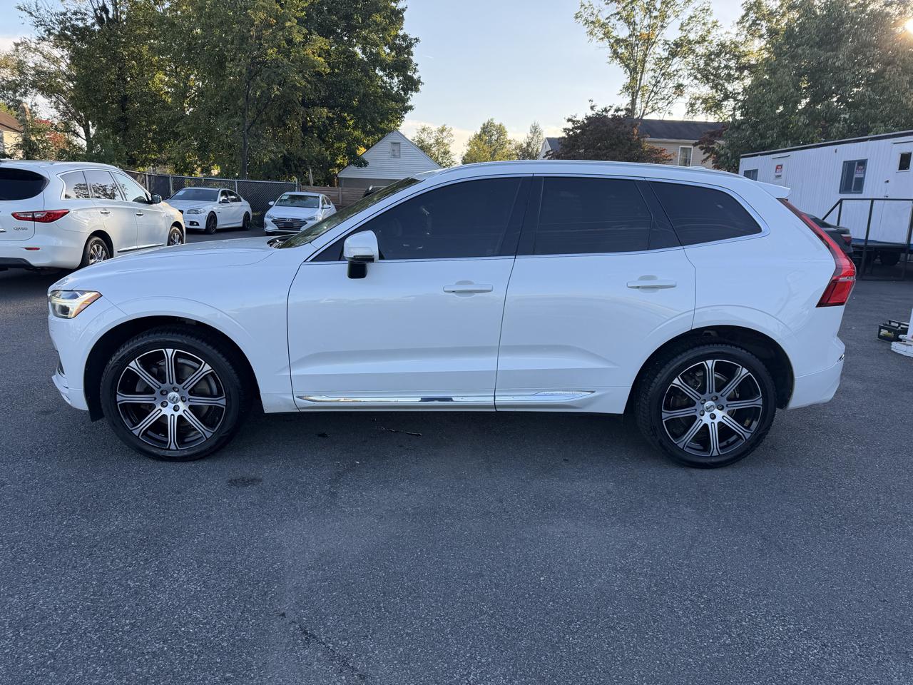 Volvo XC60 T6 Inscription AWD 2020