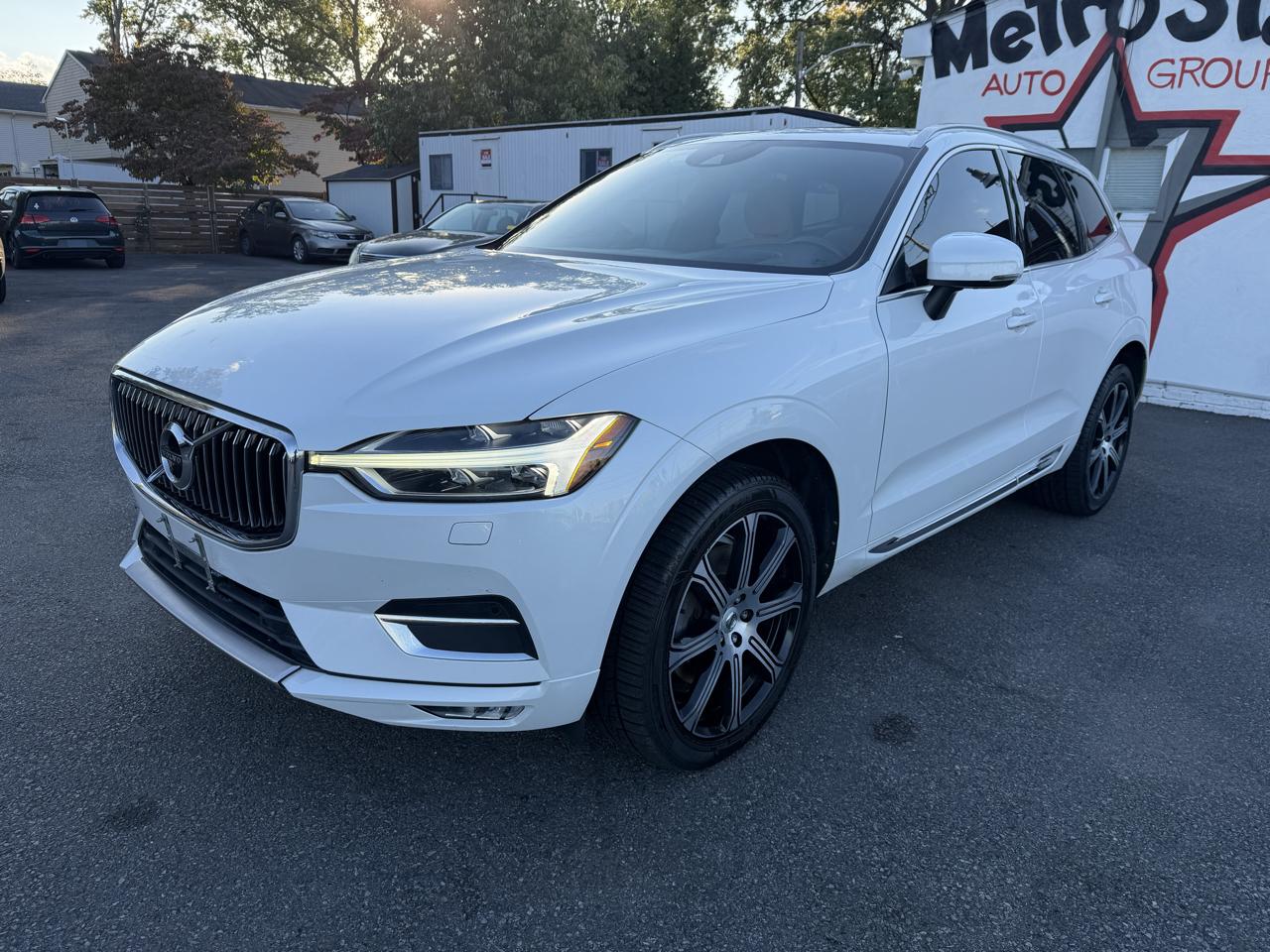 Volvo XC60 T6 Inscription AWD 2020
