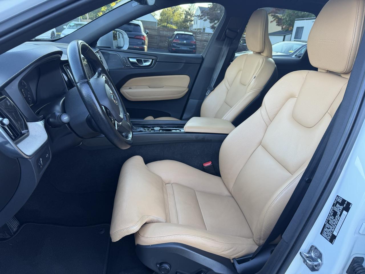 Volvo XC60 T6 Inscription AWD 2020