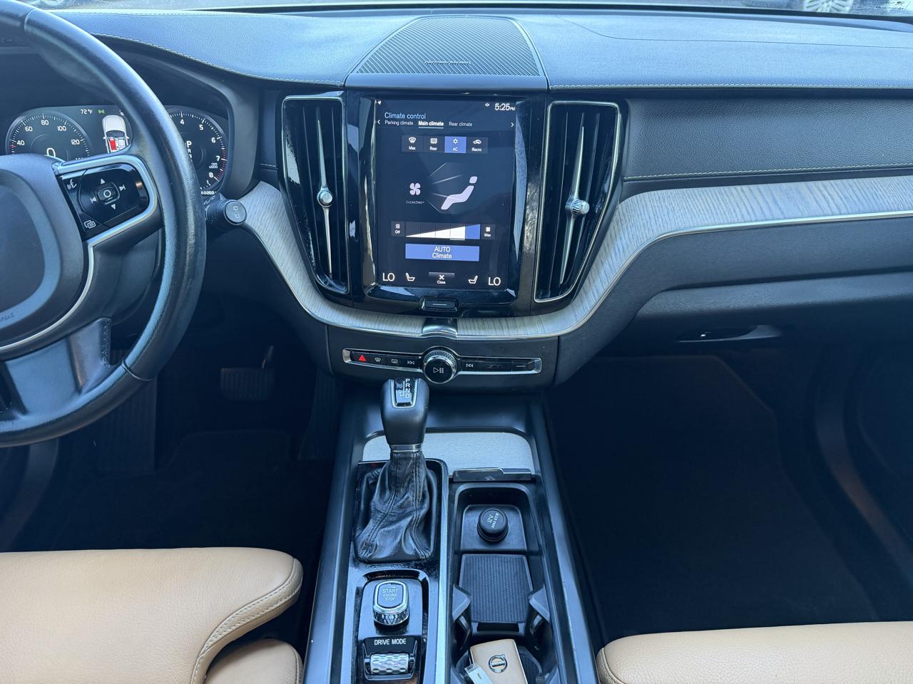 Volvo XC60 T6 Inscription AWD 2020