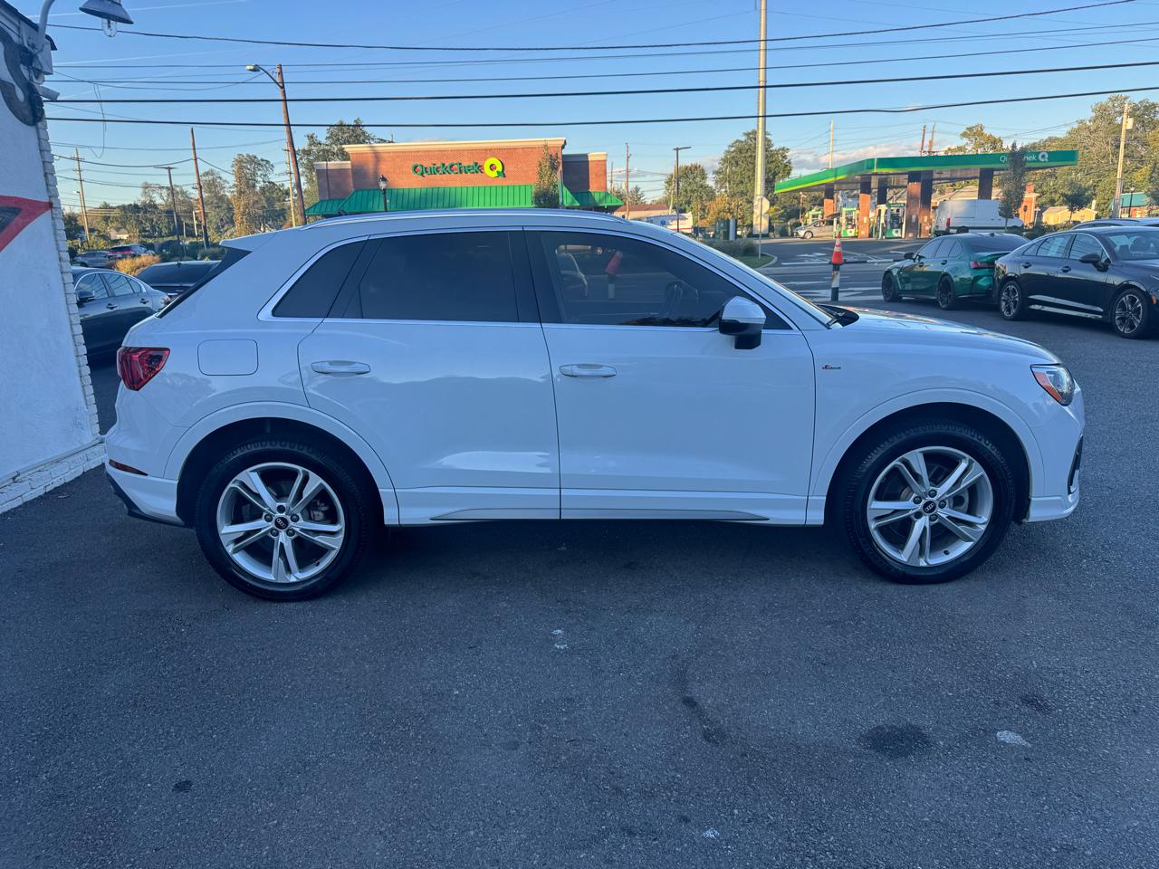 Audi Q3 S line Premium quattro 2021