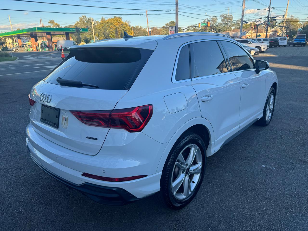 Audi Q3 S line Premium quattro 2021