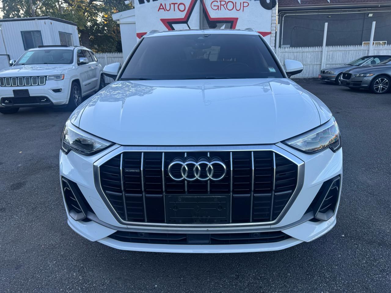Audi Q3 S line Premium quattro 2021