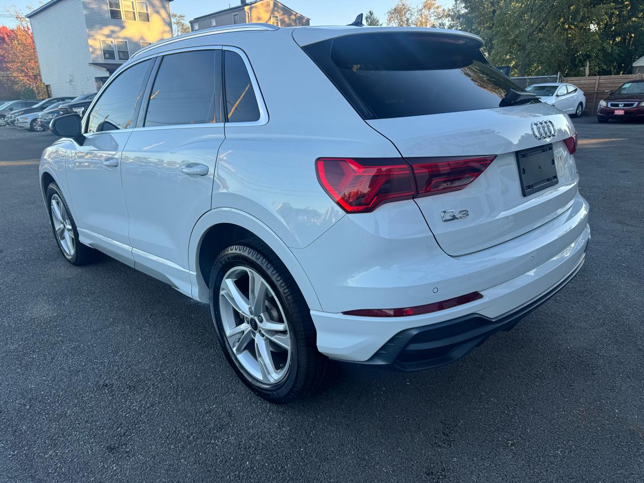 Audi Q3 S line Premium quattro 2021