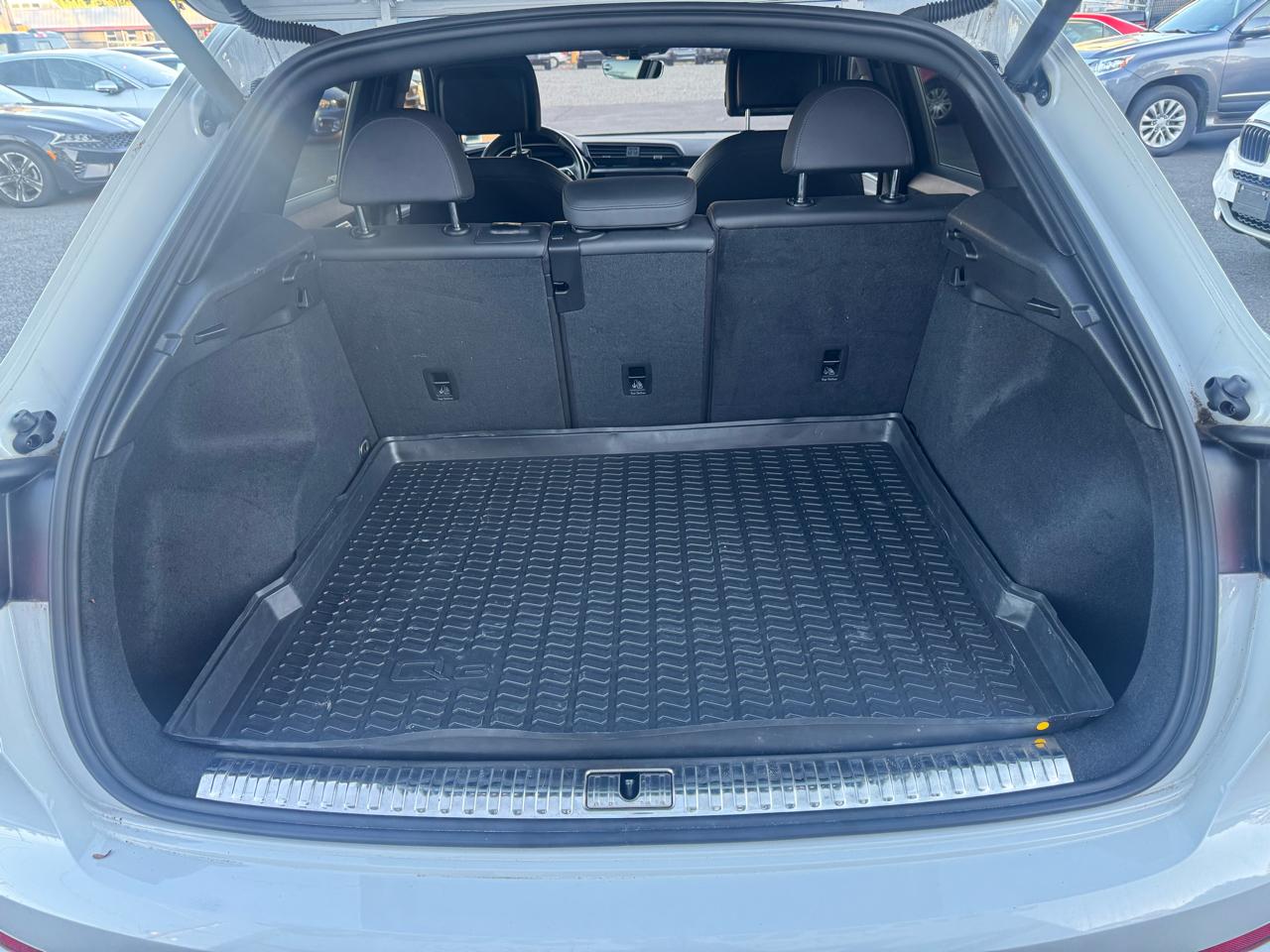 Audi Q3 S line Premium quattro 2021