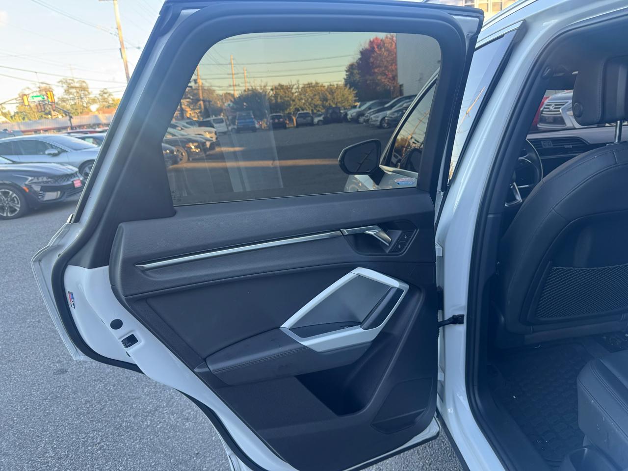 Audi Q3 S line Premium quattro 2021