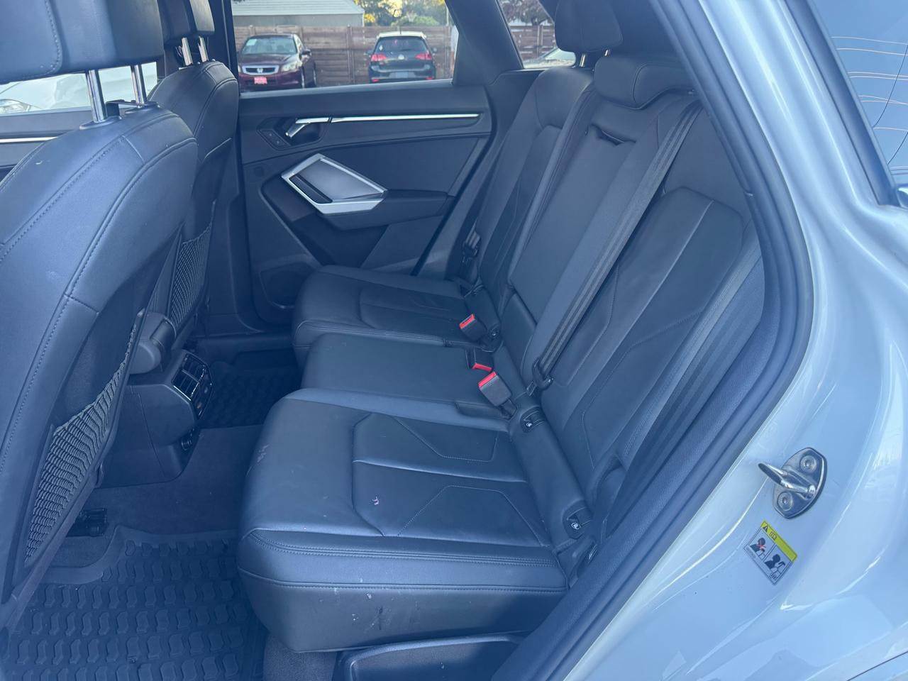 Audi Q3 S line Premium quattro 2021