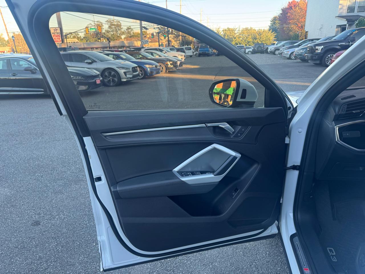 Audi Q3 S line Premium quattro 2021