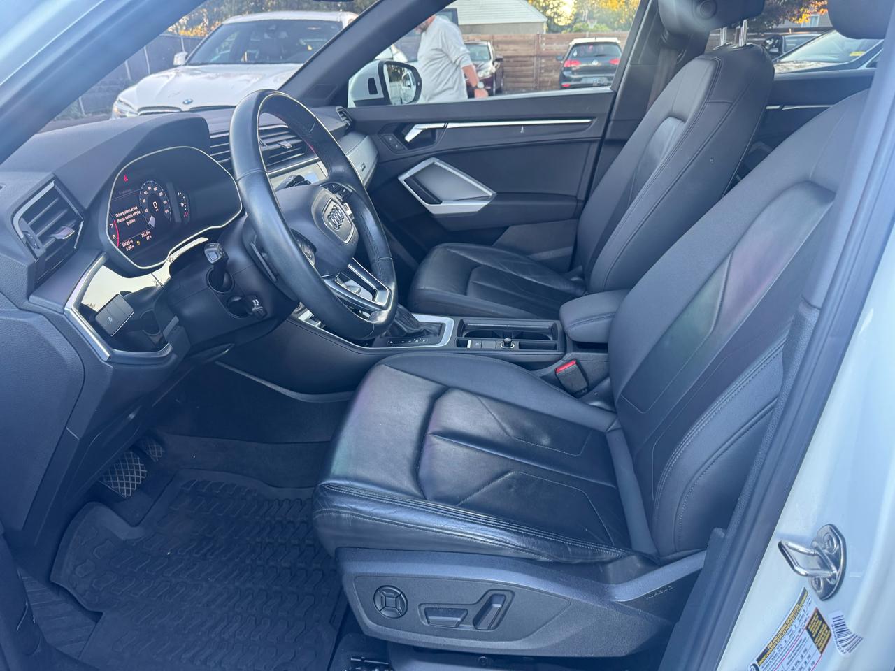 Audi Q3 S line Premium quattro 2021