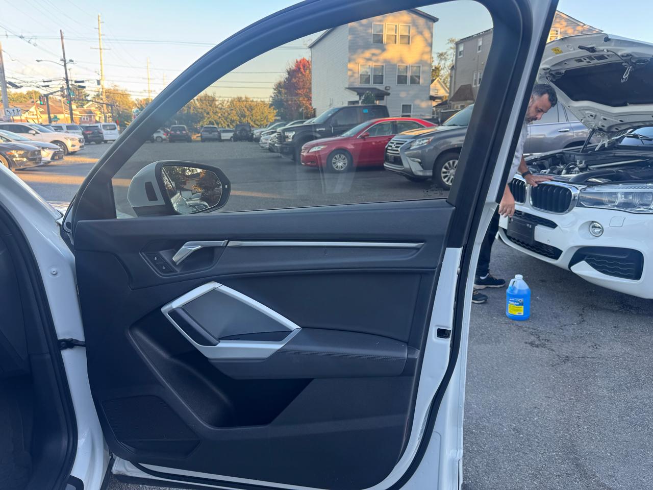Audi Q3 S line Premium quattro 2021