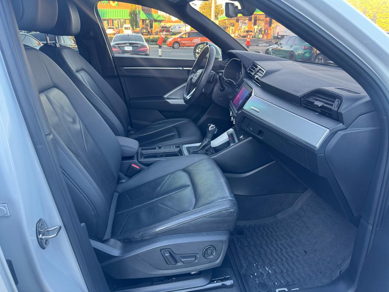 Audi Q3 S line Premium quattro 2021