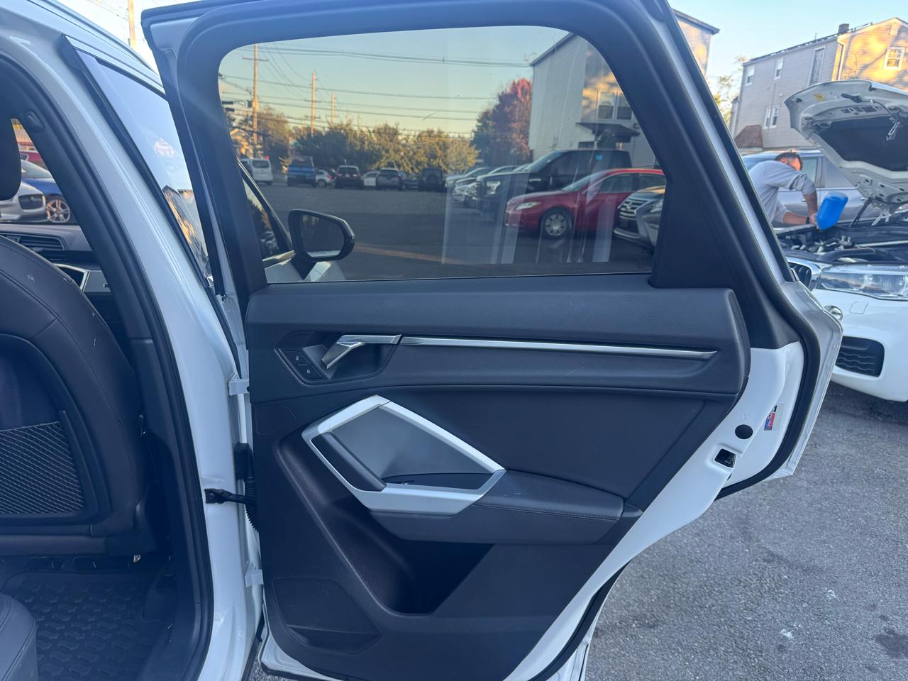 Audi Q3 S line Premium quattro 2021