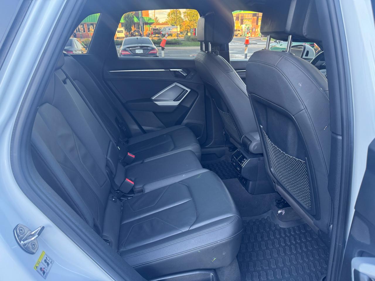 Audi Q3 S line Premium quattro 2021