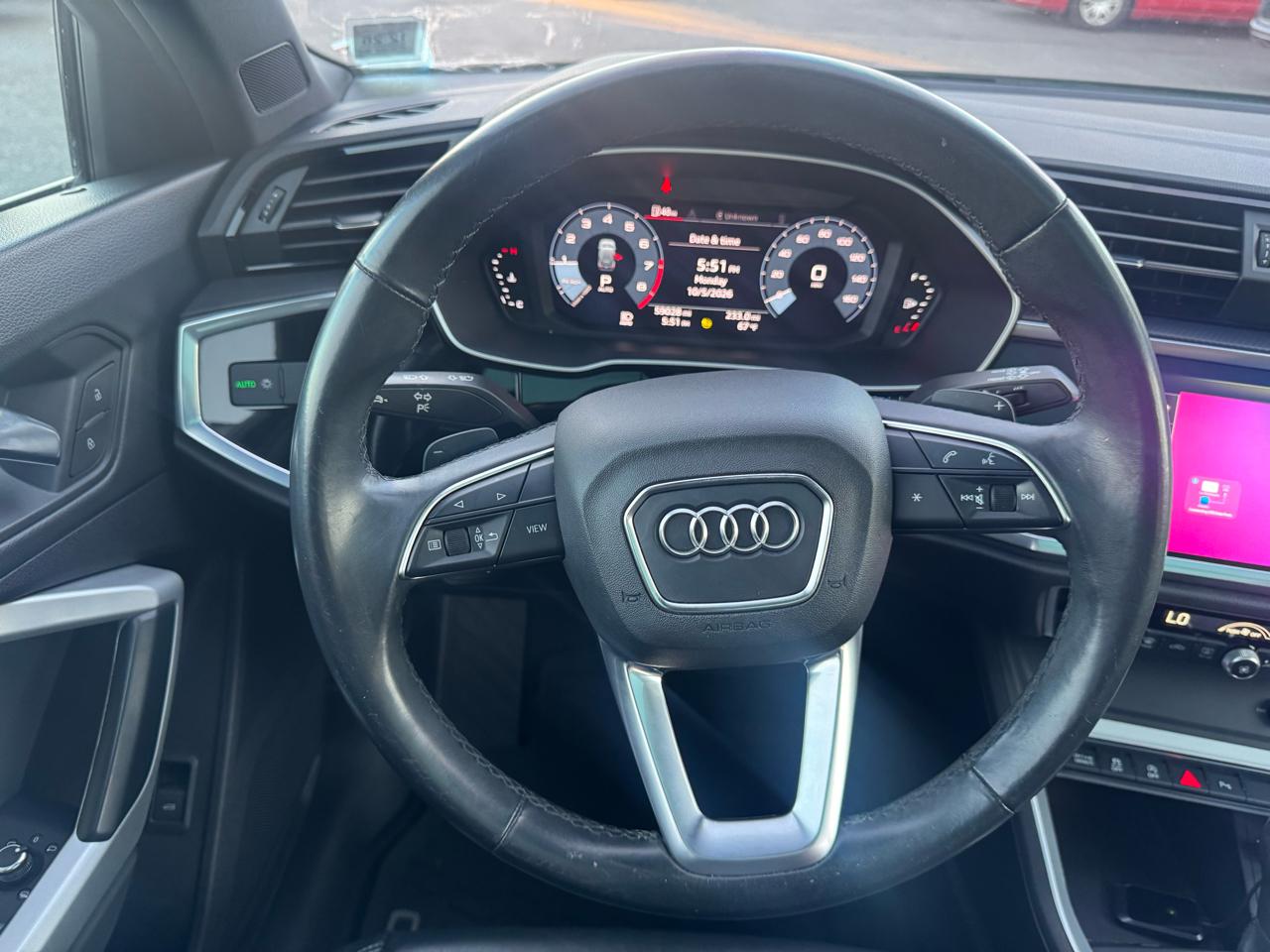 Audi Q3 S line Premium quattro 2021