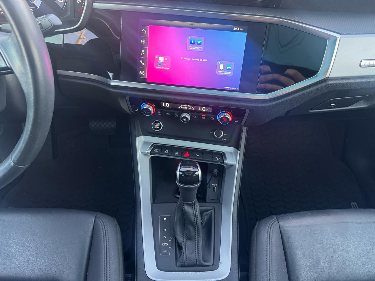 Audi Q3 S line Premium quattro 2021