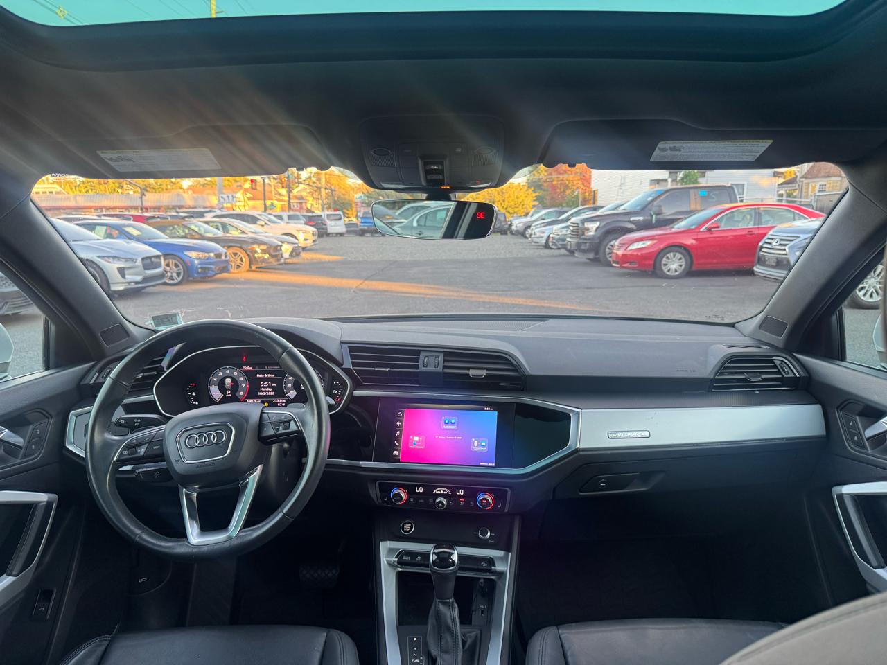 Audi Q3 S line Premium quattro 2021